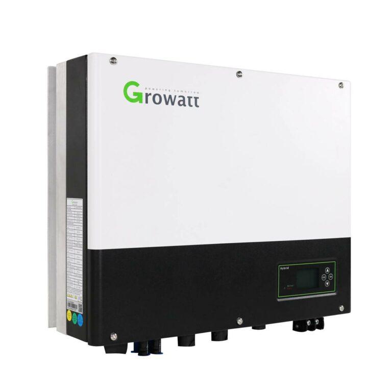 Growatt SPH10000TL3-BH-UP Hybrid Wechselrichter inkl. Smart-Meter