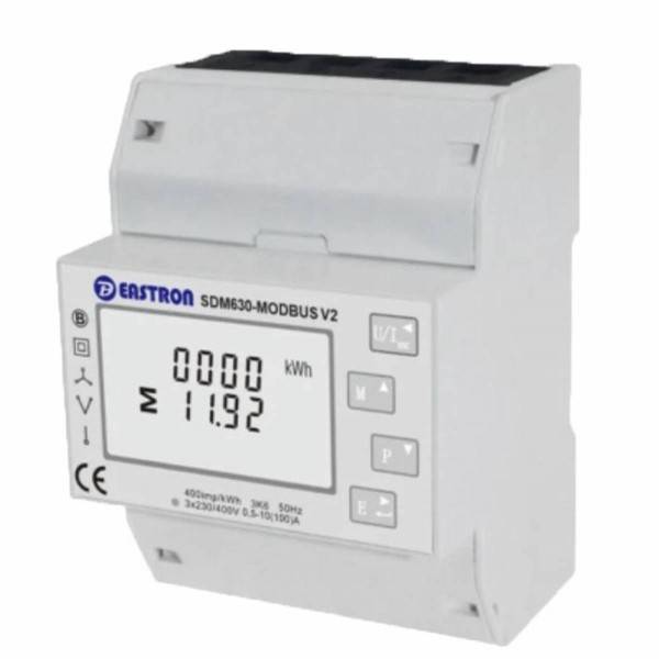 Growatt Smart Meter TPM-C 3-phasig TPM-E