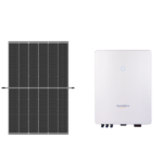 5,28 kWp Trina 440 Wp Glas/Glas PV-Set, mit Sungrow SG5 Wechselrichter