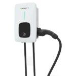 Growatt THOR 07AS-P Wallbox 1-phasig mit RFID-Karte, 5m Kabel, Stecker Typ2