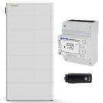 Growatt ARK 15.3 kWh Hochvolt-Solarspeicher-Set für Growatt MIN XH Serie