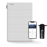 Growatt ARK 10.2 kWh Hochvolt-Solarspeicher-Set