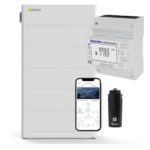 Growatt ARK 12.8 kWh Hochvolt-Solarspeicher-Set für Growatt MOD TL3-XH Serie