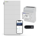 Growatt ARK 15.3 kWh Hochvolt-Solarspeicher-Set