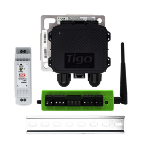 Tigo CCA ist das Monitoring Tool für Tigo Optmierer