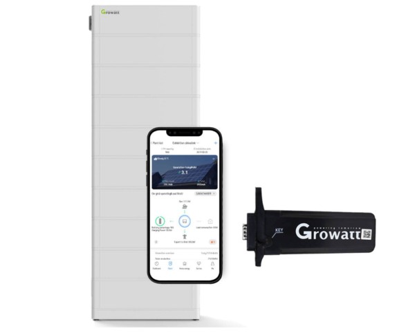 Growatt ARK 23.0 kWh für SPH TL3-BH-UP