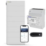 Growatt ARK 17.9 kWh Hochvolt-Solarspeicher-Set für Growatt MOD