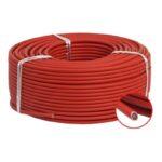 Solarkabel H1Z2Z2-K 4 mm² rot, Meterware