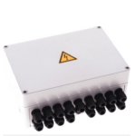 HIS DC Combiner SPD Type 1/2, 1 MPPT, 1 String, PV GAK Generatoranschlusskasten