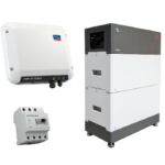 Speicher Nachrüstset SMA Sunny Boy BYD HVS mit Energy Meter