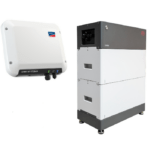 Speicher Nachrüstset SMA Sunny Boy BYD HVS