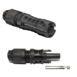 1 Paar Stäubli MC4-EVO2 Buchse und Stecker 4-6mm²