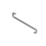 Befestigungshalter Typ S mit einer Verstellmöglichkeit (K-09-FR)