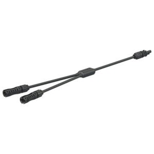 Y-Kabel Stäubli Solarkabel 2 MC4 EVO2 Stecker