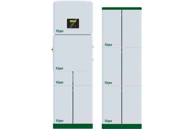 Tigo TSI All in One 10 KW Hybrid und 12 kWh Batterie auch 15 kw