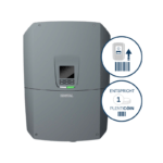 Kostal Aktivierungscode PLENTICORE G3 zur digitalen Freischaltung zusätzlicher Leistungsstufen für PLENTICORE-G3-Wechselrichter, versendet per E-Mail.