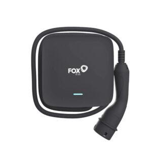 Fox ESS EV-Charger Wallbox 11kW New L-Series (inkl. Ladekabel)