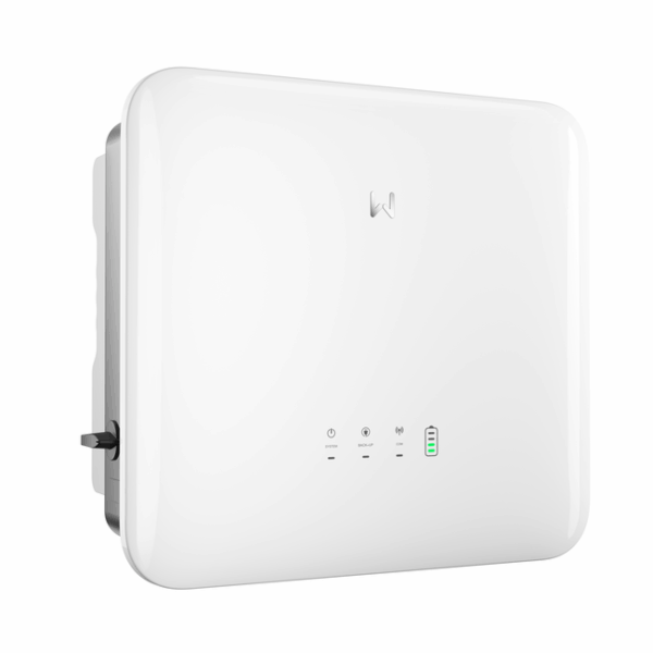 Goodwe GW10K-ET-20 (+DC-Switch/WIFI/3P-Meter/Notstrom) - 3 MPPT Der Goodwe GW10K-ET-20 bietet 10 kW, unterstützt 16 A PV-Module, hat integrierten Notstrom (<10 ms), Smart Meter, DC-Switch und WLAN. Ideal für flexible Speicherlösungen.