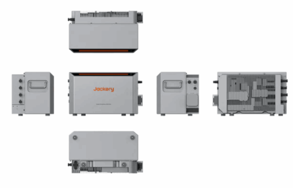 Jackery HomePower 2000 Ultra