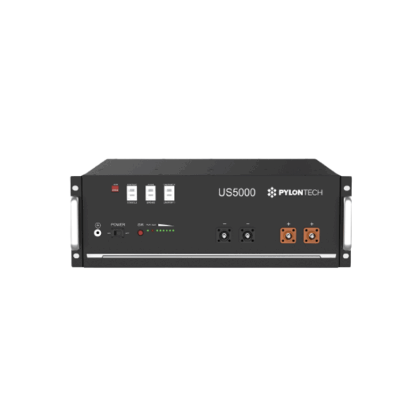 Pylontech US5000 4.8 kWh Modul