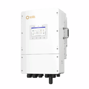 Solis S6 8kW 3PH Niederspannung Hybrid Wechselrichter S6-EH3P8K02-NV-YD-L