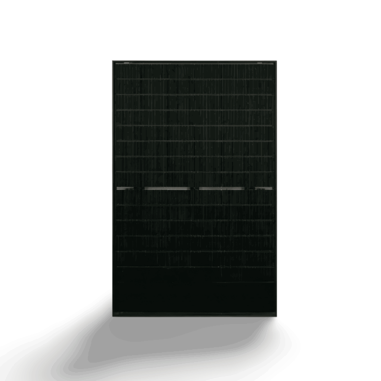 SOLYCO 500Wp Glas-Glas HJT, bifacial, Full Black