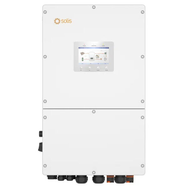 Solis Hybrid Wechselrichter 29.9 kW