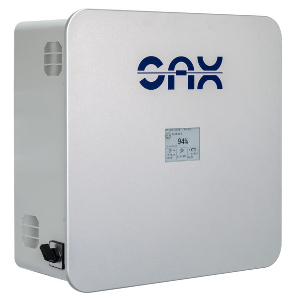 SAX Power Home Speicher 5.8 kWh, schwarzstartfähig, 1-6-5-230 <p data-start="614" data-end="775">Der <strong data-start="471" data-end="496">SAX Power Home 5.8 kWh</strong> speichert deinen Solarstrom zuverlässig und hält dich dank Schwarzstart bei Netzausfall handlungsfähig. So bleiben wichtige Geräte an, während du Autarkie gewinnst und Bezüge senkst. Kompakt, effizient und schnell integriert – auf Wunsch mit Beratung von <strong data-start="752" data-end="767">Basic Solar</strong>!</p>