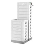 Dyness Stack100 Tower 76.8 kWh – leistungsstarkes Hochvolt-Komplettsystem