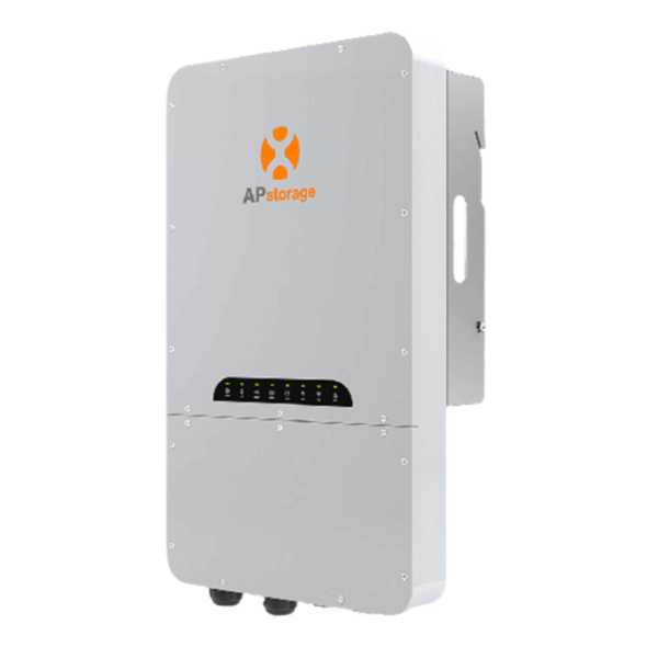 APsystems ELS-5K – AC-gekoppelter Batteriewechselrichter für deine PV-Anlage Mit dem <strong data-start="2530" data-end="2550">APsystems ELS-5K</strong> rüstest du deine PV-Anlage unkompliziert speicherfähig auf. 5 kW AC-gekoppelter Batteriewechselrichter mit Backup-Funktion und IP65 für flexible Installation.