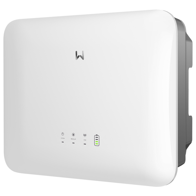 Goodwe ES GoodWe GW3600-ES20 Niedervolt – smarter Einstieg in die Selbstversorgung Der GoodWe GW3600-ES20 ist ein einphasiger 3,6-kW-Hybridwechselrichter mit 51,2-V-Batterieanschluss, zwei MPP-Trackern und definiertem Backup-Ausgang. Ideal für kleine bis mittlere PV-Anlagen mit hohem Eigenverbrauchsanteil.