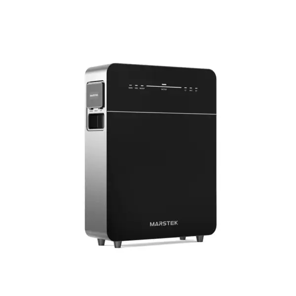 Marstek VENUS E Gen 3.0 – Intelligenter AC-Heimspeicher mit 5,12 kWh Kapazität Der Marstek VENUS E Gen 3.0 ist ein kompakter AC-gekoppelter Heim-Energiespeicher (5,12 kWh), mit integrierter Backup-Funktion, KI-Optimierung und modernem Metallgehäuse – ideal zur Solarstrom-Optimierung im Haushalt.