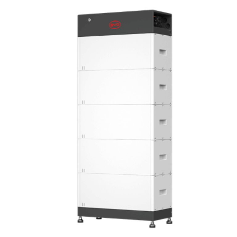 BYD HVM 13.8 Batteriespeicher