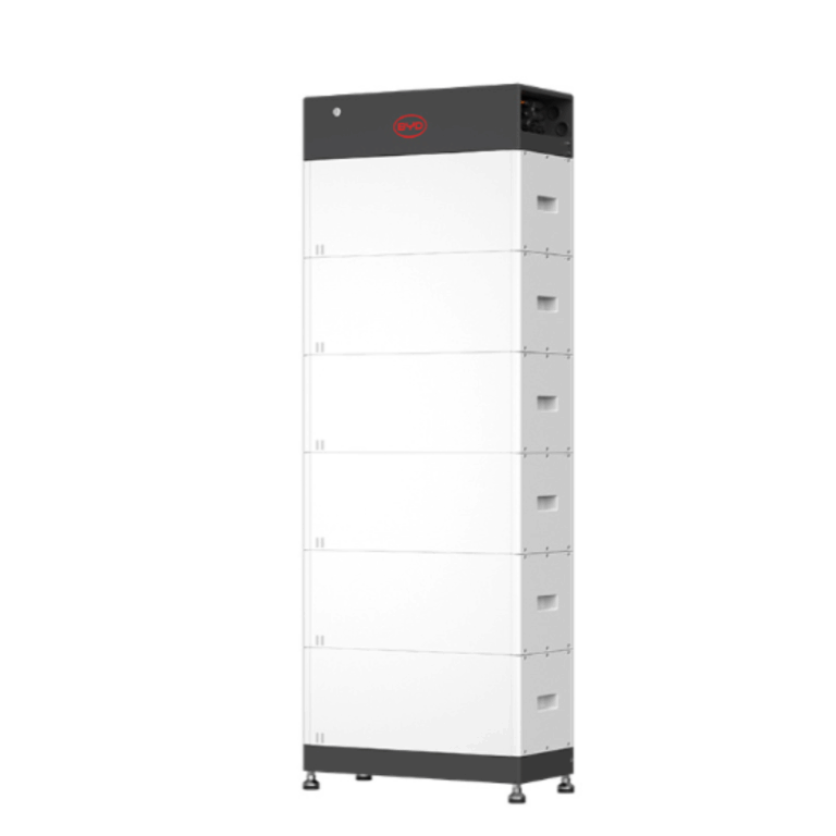 BYD HVM 16.6 Batteriespeicher