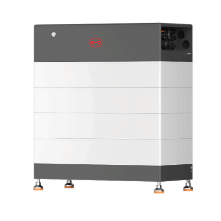 BYD Battery-Box HVB 11.9 Solarspeicher