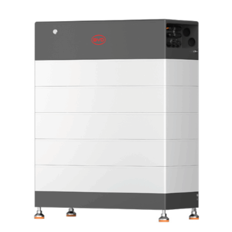 BYD Battery-Box HVB 14.8 Solarspeicher