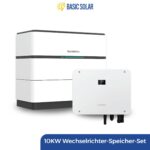 Sungrow Set – 10 kW Hybrid-Wechselrichter SH10T + 10 kWh Speicher SBH100