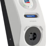 SMA eCHARGER Wallbox SMA EVC22-3AC-20 - vorbereitet für bidirektionales AC-Laden