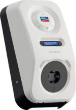 SMA eCHARGER Wallbox SMA EVC22-3AC-20 - vorbereitet für bidirektionales AC-Laden