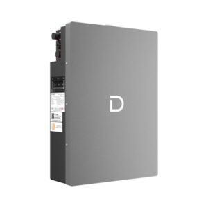 Dyness PowerHaus 5 kWh LiFePO4 Niedervolt-Batteriespeicher – Frontansicht