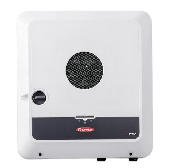 fronius-symo-gen24-10-0-dreiphasig-solarwechselr Fronius Symo Gen24 10.0, dreiphasig, Solarwechselrichter (Hybridfunktion freischaltbar)