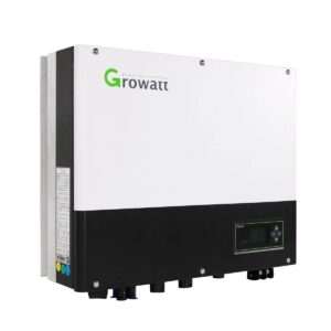 Growatt SPH6000TL3-BH-UP 6kW Hybrid Wechselrichter inkl. Smart-Meter