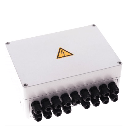 HIS DC Combiner SPD Type 1/2, 2 MPPT, 2 Strings, PV GAK Generatoranschlusskasten