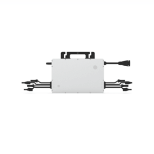 Hoymiles HMS-1600 Mikrowechselrichter, normkonform auf 800W Ausgangsleistung gedrosselt