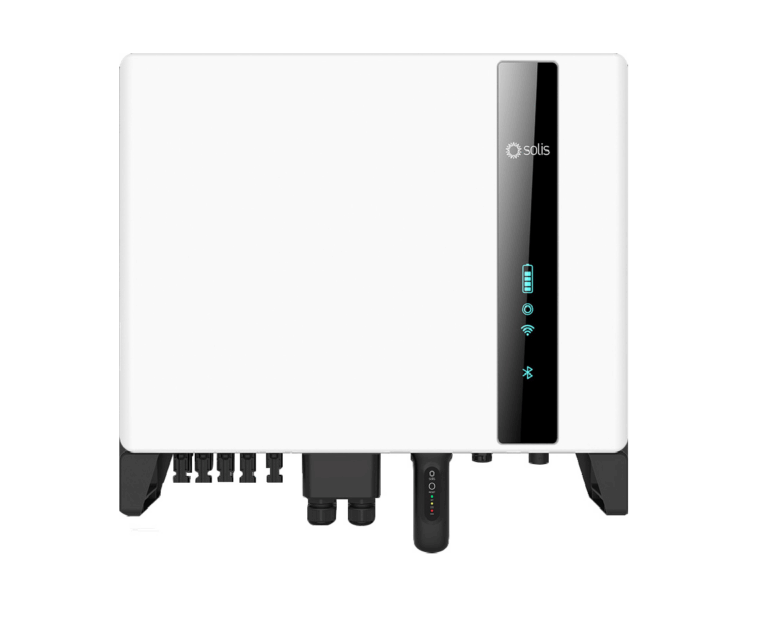 Solis S6 8KW 3Ph Hybridwechselrichter (4 MPPT) inkl. Smart Meter
