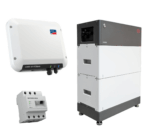 Speicher Nachrüstset SMA Sunny Boy BYD HVS mit Energy Meter