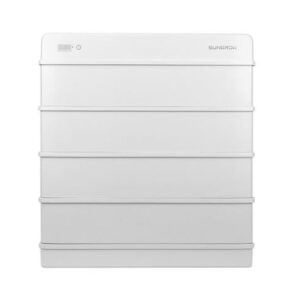 Sungrow SBR128 Lithium-Ionen-Batterie + Zubehör