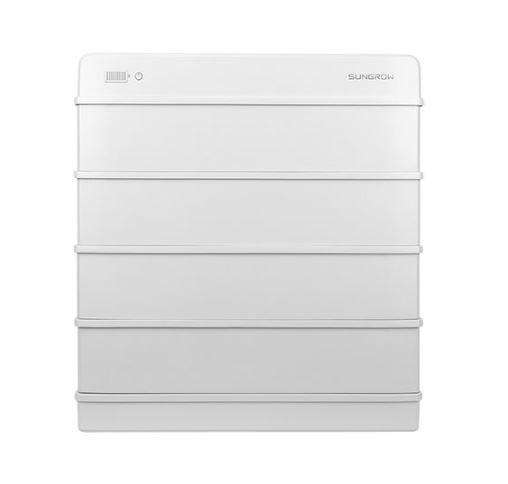Sungrow SBR128 Lithium-Ionen-Batterie + Zubehör